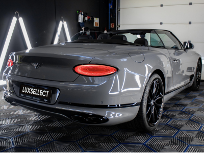 Bentley Continental GTC V8 4.0 Bi-Turbo Convertible