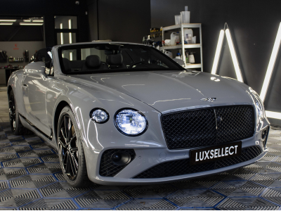 Bentley Continental GTC V8 4.0 Bi-Turbo Convertible