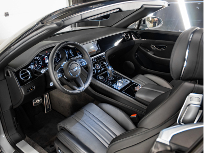 Bentley Continental GTC V8 4.0 Bi-Turbo Convertible