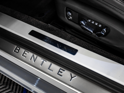 Bentley Continental GTC V8 4.0 Bi-Turbo Convertible