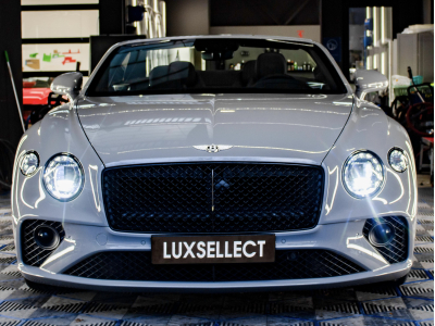 Bentley Continental GTC V8 4.0 Bi-Turbo Convertible