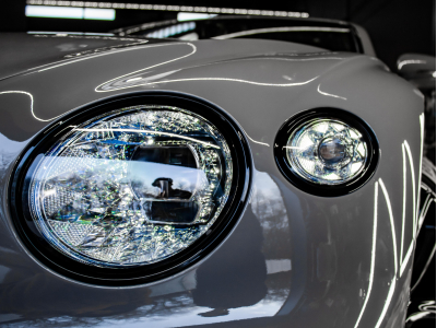 Bentley Continental GTC V8 4.0 Bi-Turbo Convertible