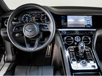 Bentley Continental GTC V8 4.0 Bi-Turbo Convertible