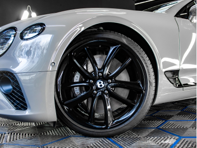 Bentley Continental GTC V8 4.0 Bi-Turbo Convertible