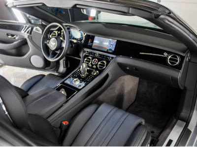 Bentley Continental GTC V8 4.0 Bi-Turbo Convertible