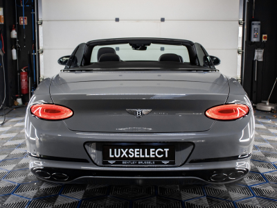 Bentley Continental GTC V8 4.0 Bi-Turbo Convertible