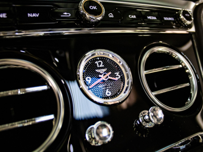 Bentley Continental GTC V8 4.0 Bi-Turbo Convertible