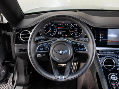 Bentley Continental GTC V8 4.0 Bi-Turbo Convertible