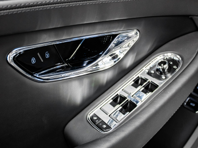 Bentley Continental GTC V8 4.0 Bi-Turbo Convertible