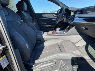 Audi A6 40 Tdi Quattro S-line 204cv ACC Webasto AHK
