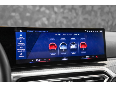 BMW M4 G82 Compétition X-DRIVE Coupé