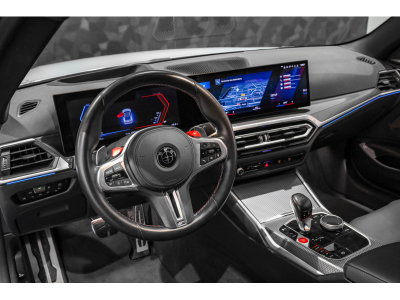 BMW M4 G82 Compétition X-DRIVE Coupé