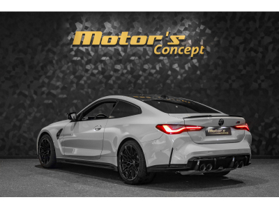 BMW M4 G82 Compétition X-DRIVE Coupé