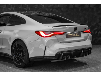 BMW M4 G82 Compétition X-DRIVE Coupé