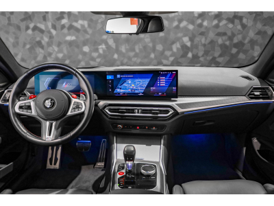 BMW M4 G82 Compétition X-DRIVE Coupé