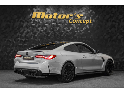 BMW M4 G82 Compétition X-DRIVE Coupé