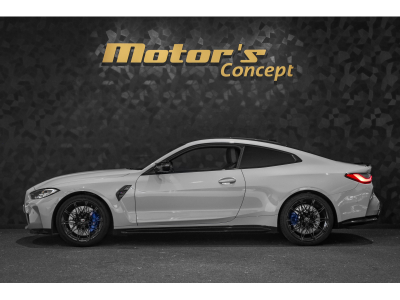 BMW M4 G82 Compétition X-DRIVE Coupé