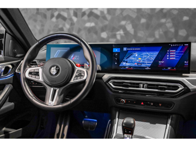 BMW M4 G82 Compétition X-DRIVE Coupé