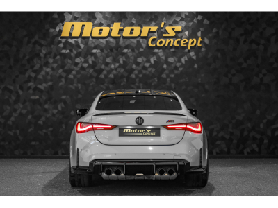 BMW M4 G82 Compétition X-DRIVE Coupé