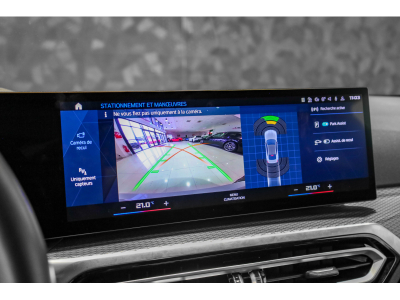 BMW M4 G82 Compétition X-DRIVE Coupé