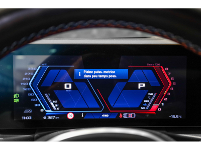 BMW M4 G82 Compétition X-DRIVE Coupé