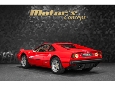 Ferrari 308 GTSi - PARFAIT ÉTAT