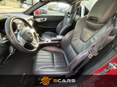 Mercedes-Benz SLK 200 Cabrio AMG Line 184cv