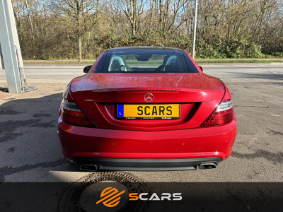Mercedes-Benz SLK 200 Cabrio AMG Line 184cv