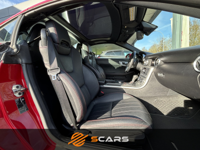 Mercedes-Benz SLK 200 Cabrio AMG Line 184cv