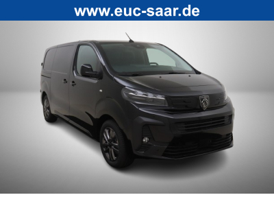 Peugeot Expert M AT 180 AHK/LED/17 Zoll Alu