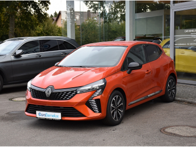 Renault Clio 1.0 TCE Techno