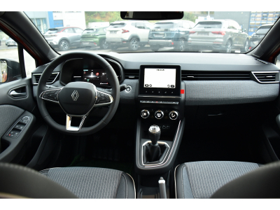 Renault Clio 1.0 TCE Techno