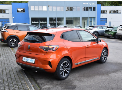 Renault Clio 1.0 TCE Techno