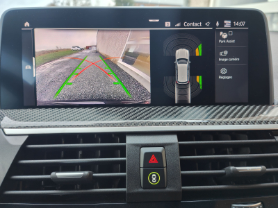 BMW X3 XDRIVE 20i PACK M GPS CAMERA SIEGES CHAUFFANTS