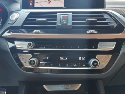 BMW X3 XDRIVE 20i PACK M GPS CAMERA SIEGES CHAUFFANTS