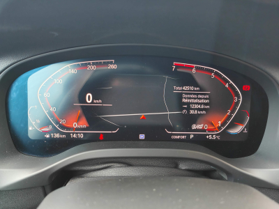 BMW X3 XDRIVE 20i PACK M GPS CAMERA SIEGES CHAUFFANTS
