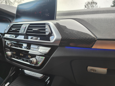 BMW X3 XDRIVE 20i PACK M GPS CAMERA SIEGES CHAUFFANTS