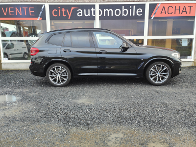 BMW X3 XDRIVE 20i PACK M GPS CAMERA SIEGES CHAUFFANTS