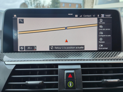 BMW X3 XDRIVE 20i PACK M GPS CAMERA SIEGES CHAUFFANTS