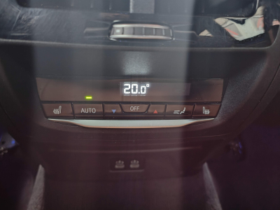 BMW X3 XDRIVE 20i PACK M GPS CAMERA SIEGES CHAUFFANTS