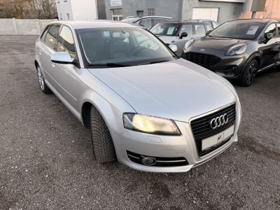 Audi A3 2.0 TDI 140 Ambition