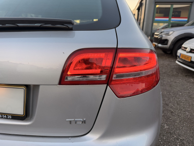 Audi A3 2.0 TDI 140 Ambition