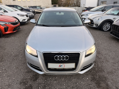 Audi A3 2.0 TDI 140 Ambition