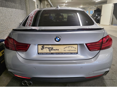 BMW 420 Gran Coupé D XDRIVE M SPORT PAKET NAVI