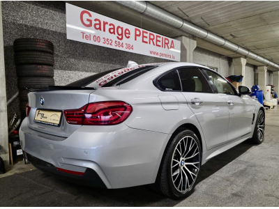 BMW 420 Gran Coupé D XDRIVE M SPORT PAKET NAVI