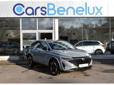 Nissan Qashqai 1.3 DIG-T MHEV N-Connecta Xtronic