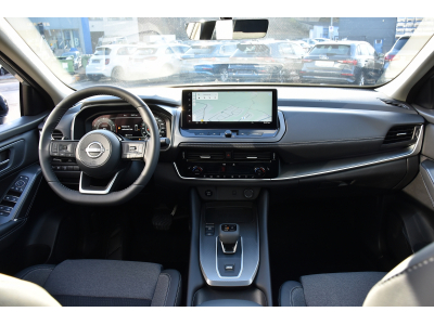 Nissan Qashqai 1.3 DIG-T MHEV N-Connecta Xtronic
