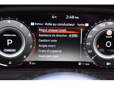 Nissan Qashqai 1.3 DIG-T MHEV N-Connecta Xtronic