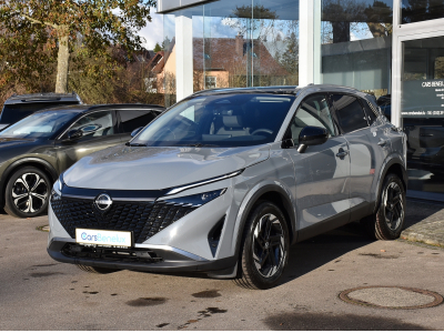 Nissan Qashqai 1.3 DIG-T MHEV N-Connecta Xtronic