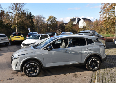 Nissan Qashqai 1.3 DIG-T MHEV N-Connecta Xtronic